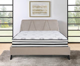 MT-PH12CK 12" California King Hybrid Mattress from Homelegance - Luna Furniture