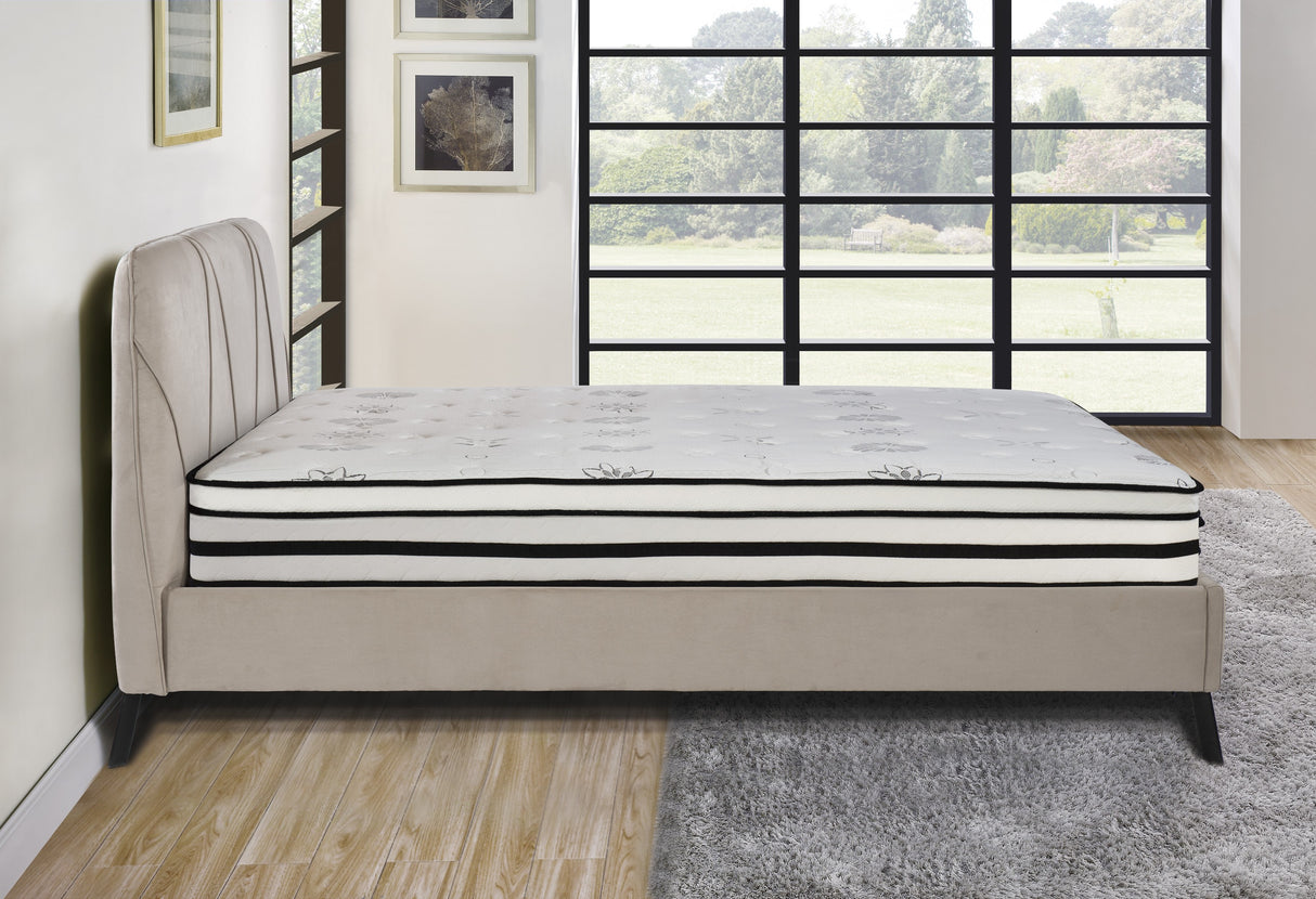 MT-PH12CK 12" California King Hybrid Mattress from Homelegance - Luna Furniture