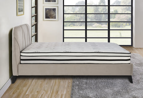 MT-PH12CK 12" California King Hybrid Mattress from Homelegance - Luna Furniture
