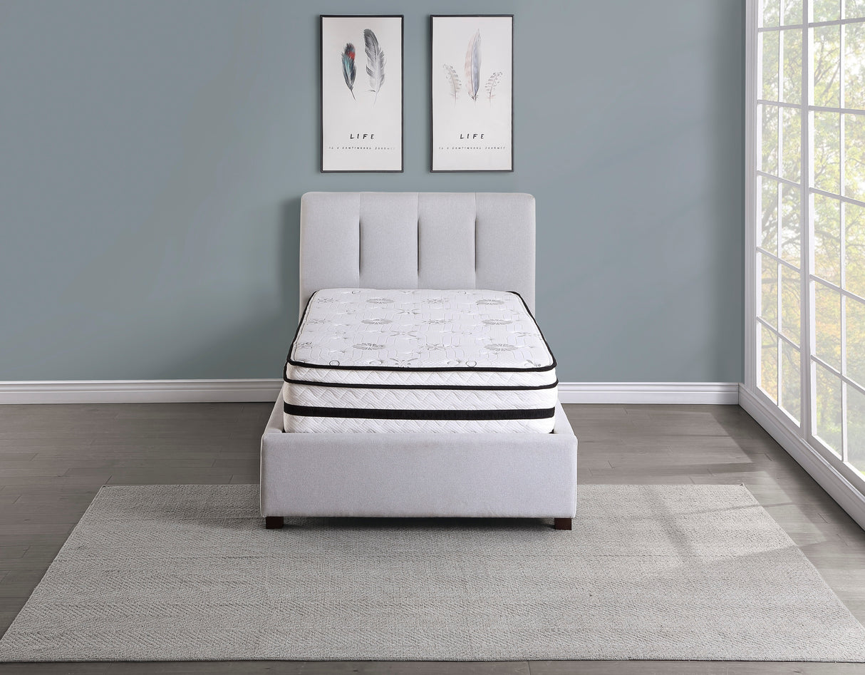 MT-PH12T 12" Twin Hybrid Mattress from Homelegance - Luna Furniture