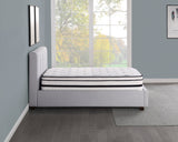 MT-PH12T 12" Twin Hybrid Mattress from Homelegance - Luna Furniture