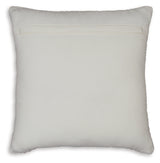 Nashlin White/Rust Pillow (Set of 4) - A1001038 - Luna Furniture