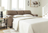 Navi Fossil Queen Sofa Sleeper from Ashley - Luna Furniture