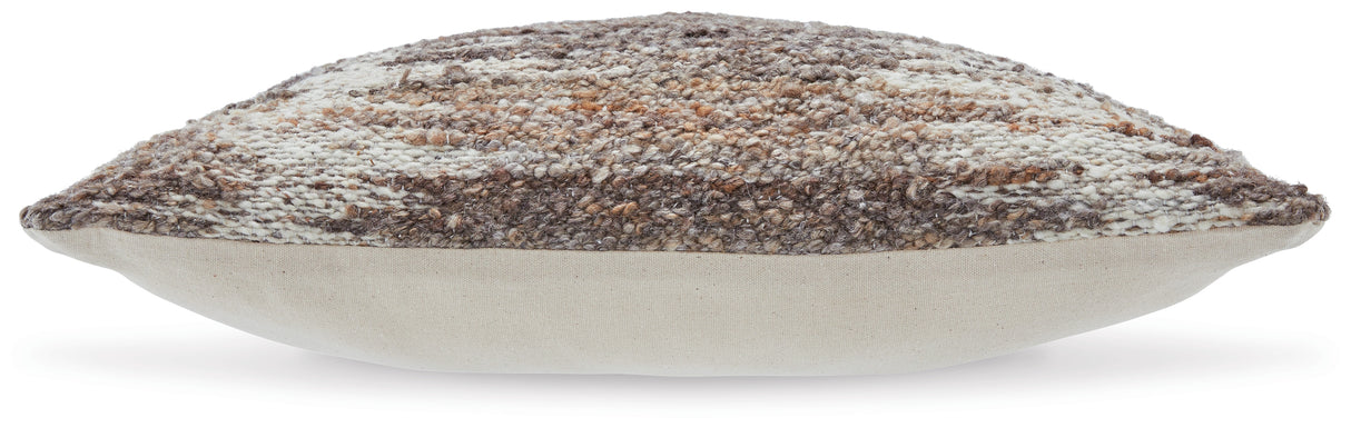 Nealton Brown/White Pillow (Set of 4) from Ashley - Luna Furniture