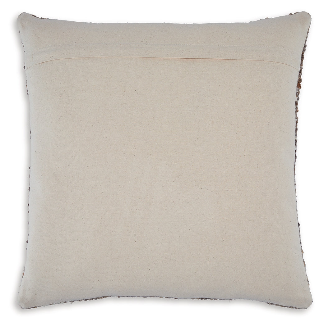 Nealton Brown/White Pillow (Set of 4) - A1001050 - Luna Furniture
