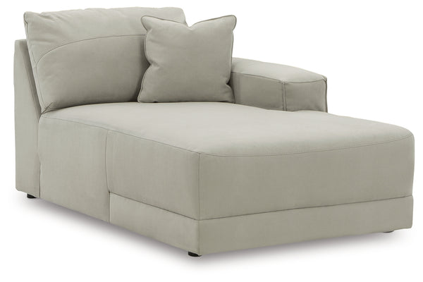 Next-Gen Gaucho Gray Right-Arm Facing Corner Chaise