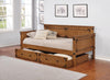 Oakdale Twin Daybed Rustic Honey - 300675 - Luna Furniture