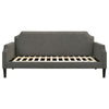 Olivia Upholstered Twin Daybed with Nailhead Trim - 300636 - Luna Furniture