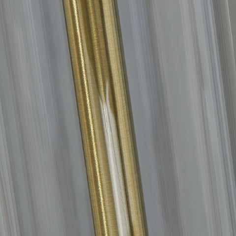 Orenman Clear/Brass Finish Table Lamp from Ashley - Luna Furniture