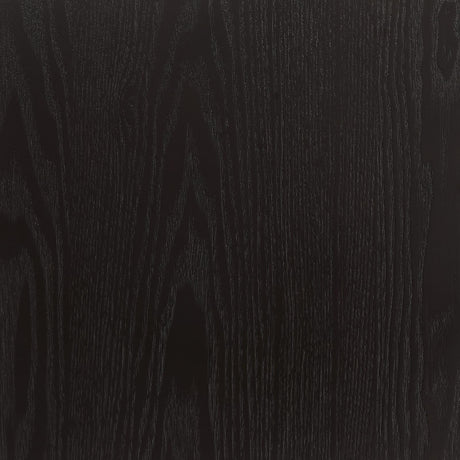 Osborne Espresso and White Trestle Base Marble Top Dining Table from Coaster - Luna Furniture