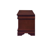 Pablo Rectangular Cedar Chest Warm Brown - 900022 - Luna Furniture