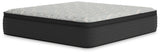 Palisades ET Gray/Blue King Mattress from Ashley - Luna Furniture