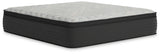 Palisades ET Gray/Blue King Mattress from Ashley - Luna Furniture