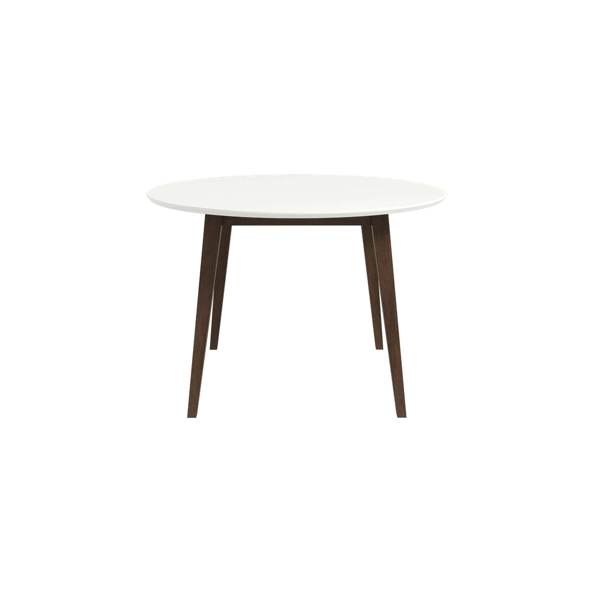 Paloma White Dining Table from Midinmod - Luna Furniture