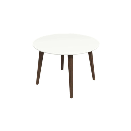 Paloma White Dining Table from Midinmod - Luna Furniture