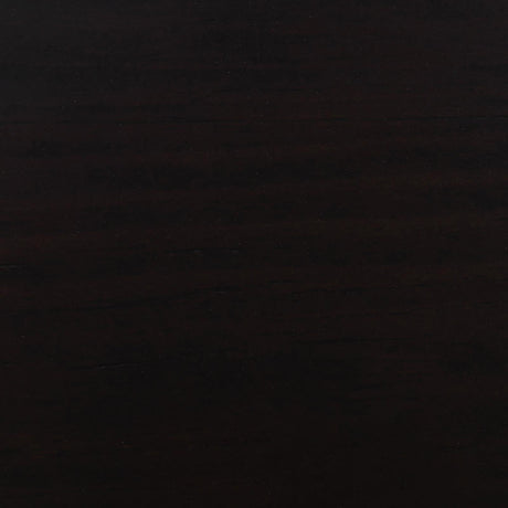 Parkins Espresso and White 5-Piece Traditional Rustic Dining Set from Coaster - Luna Furniture