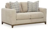 Parklynn Desert Loveseat from Ashley - Luna Furniture