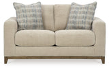 Parklynn Desert Loveseat from Ashley - Luna Furniture