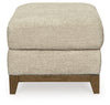 Parklynn Desert Ottoman - 4890214 - Luna Furniture