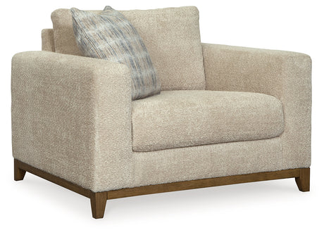 Parklynn Desert Oversized Chair - 4890223 - Luna Furniture