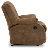 Partymate Brindle Recliner from Ashley - Luna Furniture