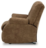 Partymate Brindle Recliner from Ashley - Luna Furniture