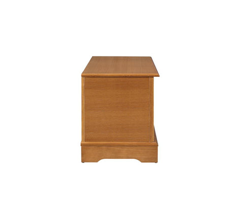 Paula Honey Rectangular Cedar Chest from Coaster - Luna Furniture