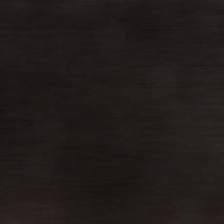 Phelps Antique Noir and Gray 8-Piece Rectangular Trestle Dining Set from Coaster - Luna Furniture