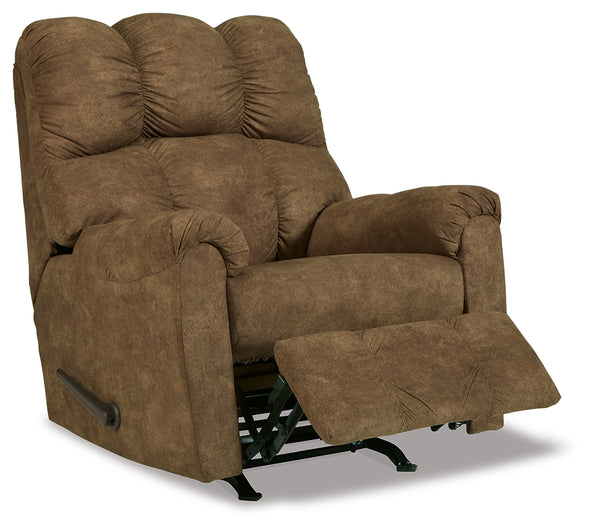 Potrol Brindle Recliner - 4430225 - Luna Furniture