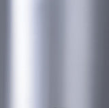 Prescott Glossy White Rectangular 2-Shelf Bar Unit from Coaster - Luna Furniture