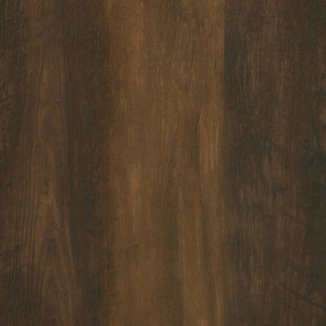 Quincy Dark Pine and Black 2-Door Engineered Wood Hall Tree from Coaster - Luna Furniture