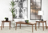 Radley Natural Walnut 3-Piece Occasional Set from Coaster - Luna Furniture