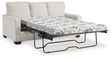 Rannis Snow Full Sofa Sleeper from Ashley - Luna Furniture