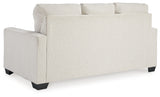 Rannis Snow Full Sofa Sleeper from Ashley - Luna Furniture