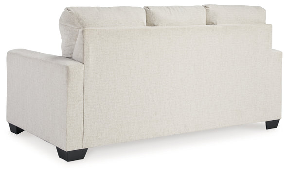 Rannis Snow Full Sofa Sleeper - 5360336 - Luna Furniture