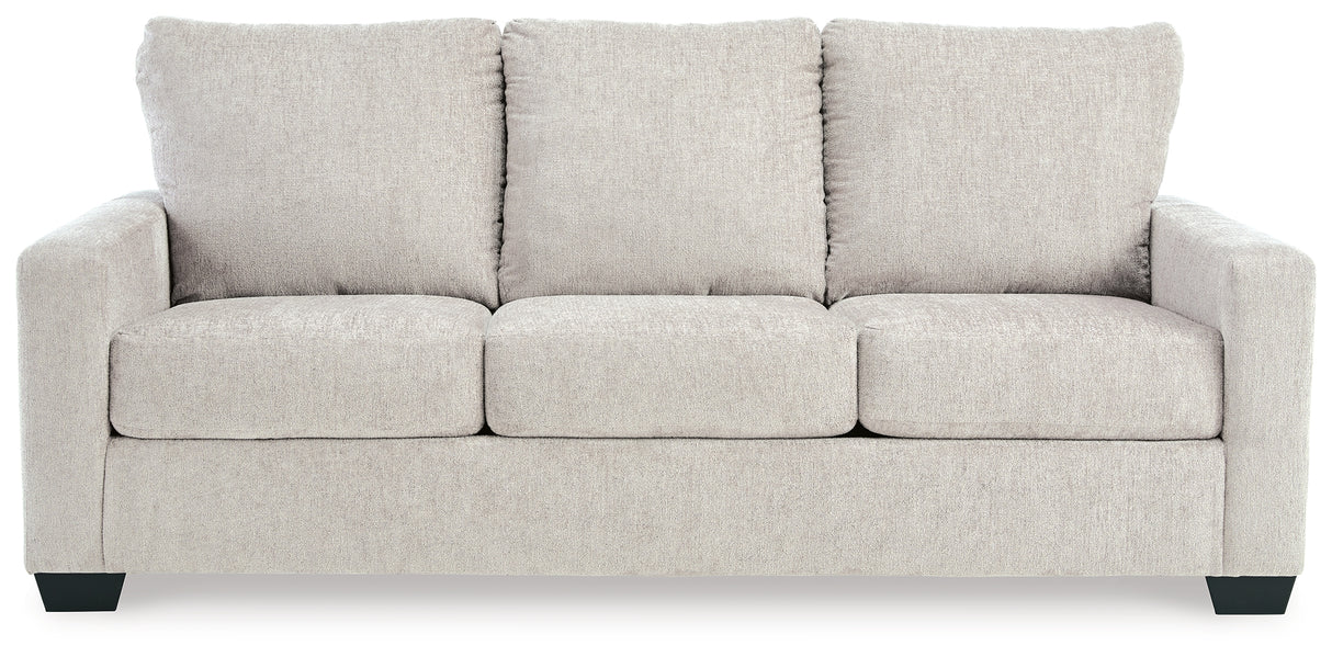Rannis Snow Queen Sofa Sleeper from Ashley - Luna Furniture