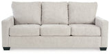 Rannis Snow Queen Sofa Sleeper from Ashley - Luna Furniture