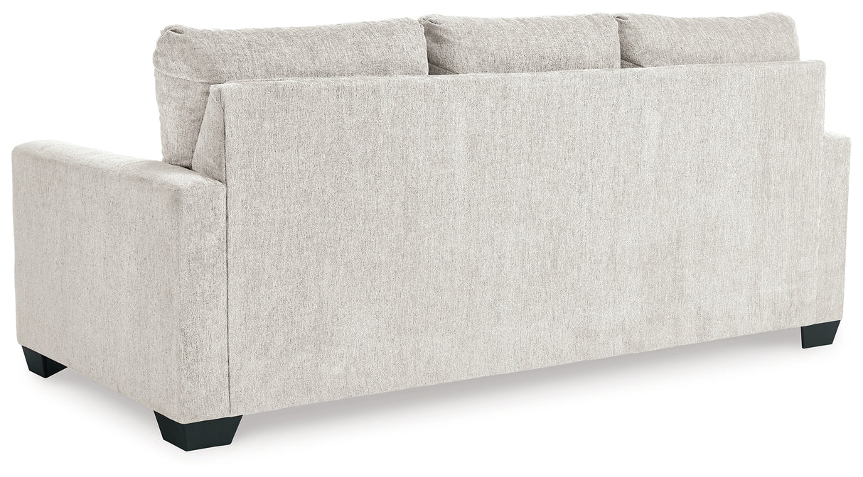 Rannis Snow Queen Sofa Sleeper from Ashley - Luna Furniture