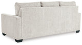 Rannis Snow Queen Sofa Sleeper from Ashley - Luna Furniture