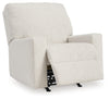 Rannis Snow Recliner - 5360325 - Luna Furniture