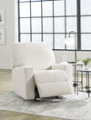 Rannis Snow Recliner - 5360325 - Luna Furniture
