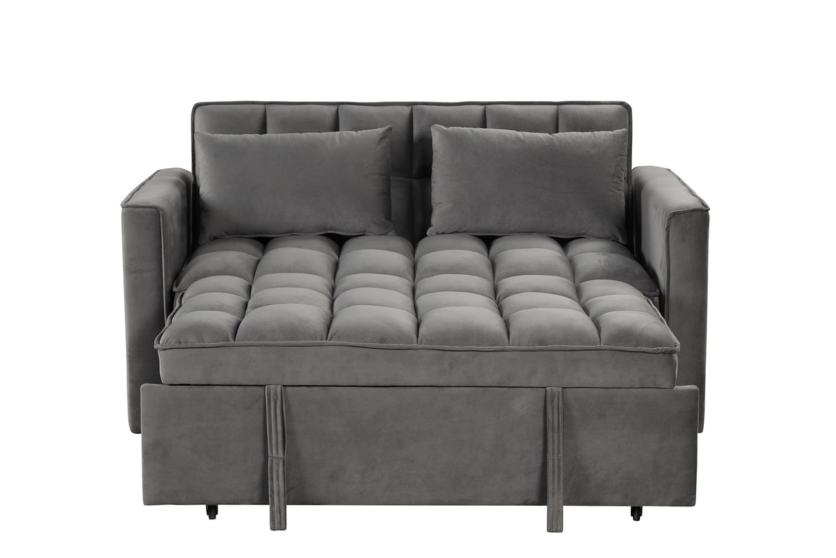 Relax Gray Sleeper Sofa from Happy Homes - Luna Furniture