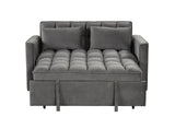 Relax Gray Sleeper Sofa from Happy Homes - Luna Furniture