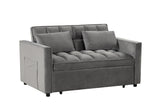 Relax Gray Sleeper Sofa from Happy Homes - Luna Furniture