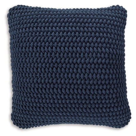 Renemore Blue Pillow from Ashley - Luna Furniture
