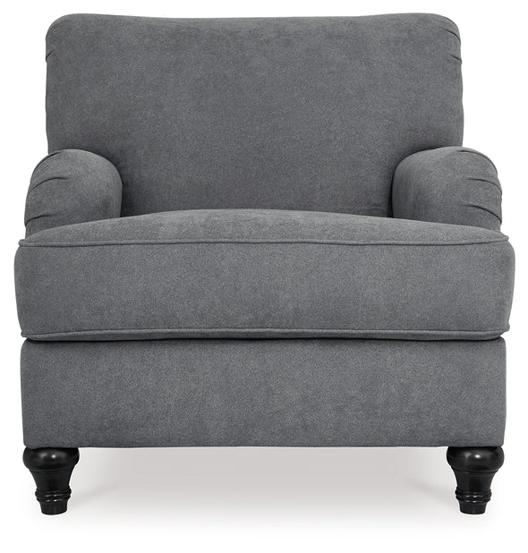 Renly Juniper Chair - 1620320 - Luna Furniture