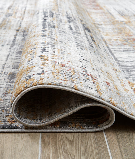 Rhettner Multi Medium Rug from Ashley - Luna Furniture