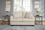Rilynn Linen Loveseat - 3480935 - Luna Furniture