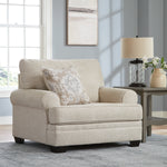 Rilynn Linen Oversized Chair - 3480923 - Luna Furniture