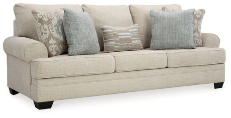 Rilynn Linen Sofa - 3480938 - Luna Furniture